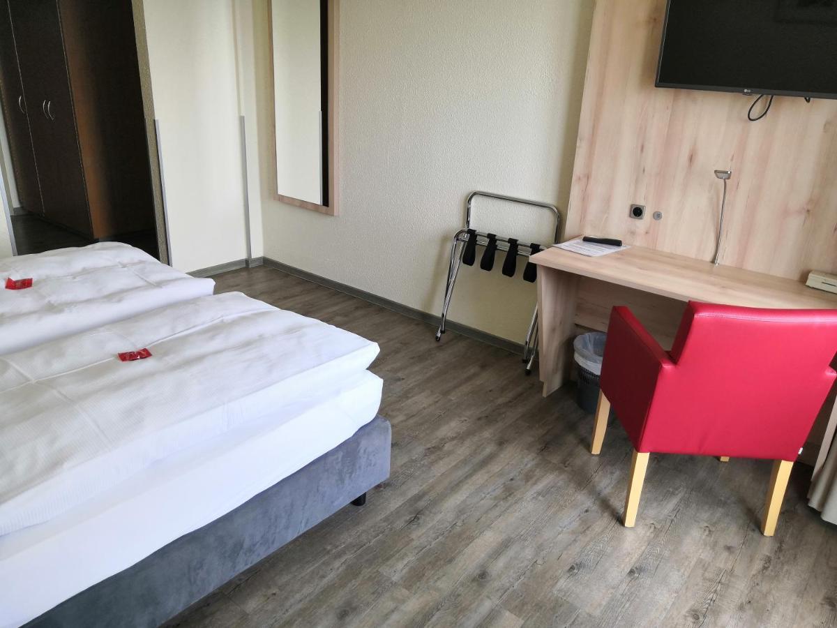 Ruegen-Hotel Sassnitz Bagian luar foto