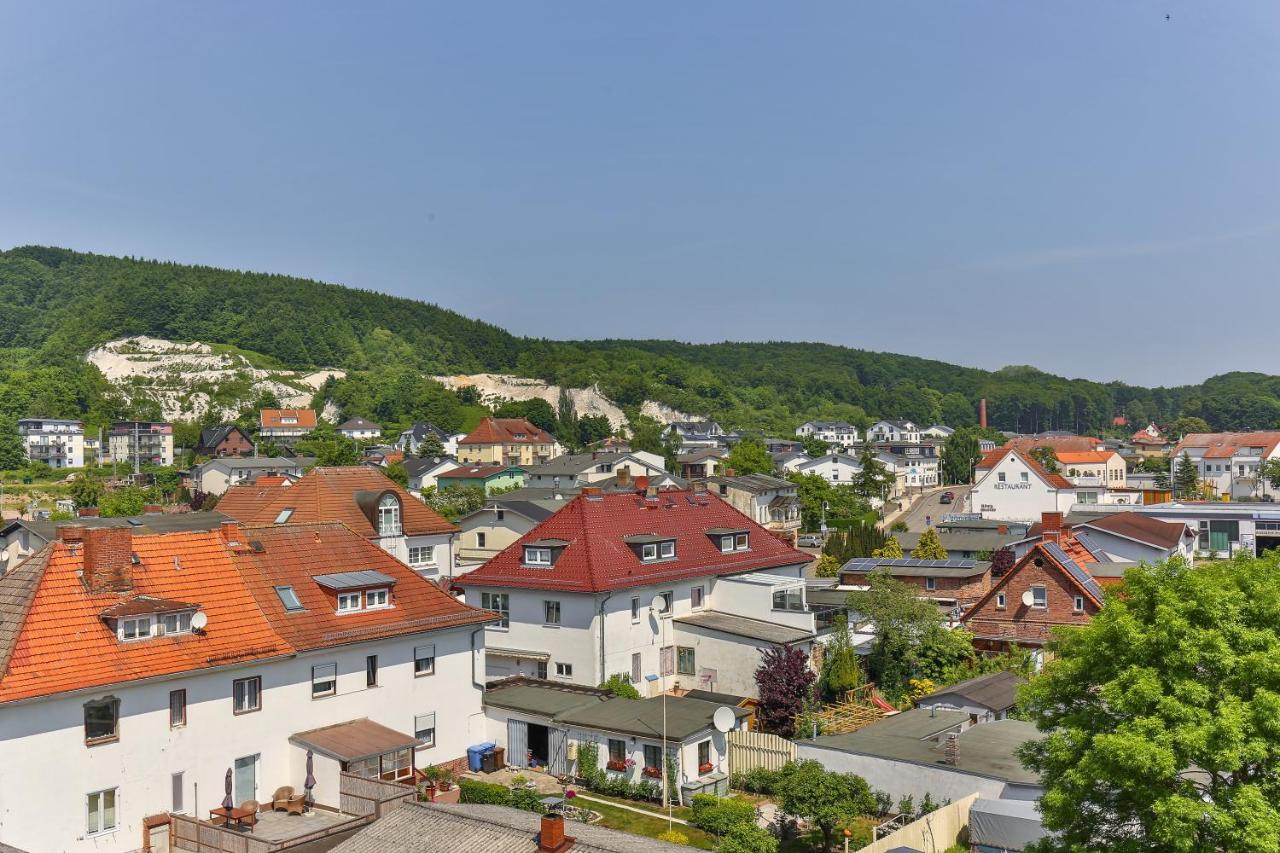 Ruegen-Hotel Sassnitz Bagian luar foto